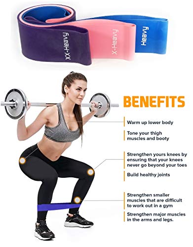 ELITE ATHLETICS Ankle Straps for Cable Machines and Resistance Bands Set with Carry Bag- Premium Fitness Ankle Straps Attachment with Ankle Cuffs, Workout for Leg, Butt, Thigh, Abs - Thumbnail 2