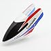 WLtoys V911-pro V911-v2 Rc Helicopter Accessories Bag Spare Parts Kv911-0001 Head Cover Balance Bar Main Blade Main Shaft Connect Buckle