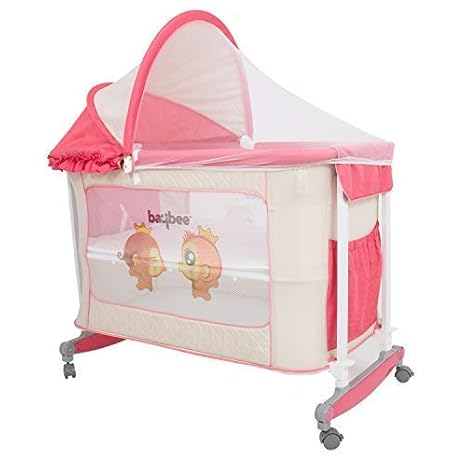 cradle with net