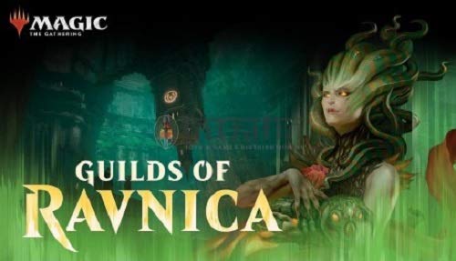 Magic Mtg Guilds Of Ravnica Theme Booster Box 10 Jumbo | Desertcart Guyana