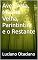 Livro Ave Preta, Mulher Velha, Parintintim e o Restante