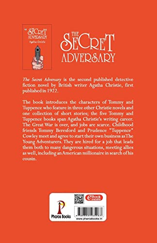The Secret Adversary 1