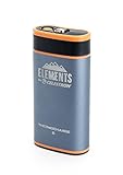 Celestron Elements 2-in-1 Hand Warmer and Charger, ThermoCharge 6, Blue (48023)