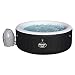 Bestway Hot Tub, Miami (4-person), Black primary