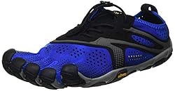 Vibram FiveFingers V-Run Blue/Black 39