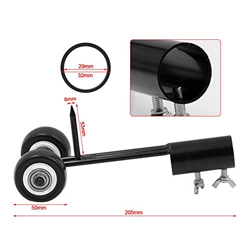 Weed Removal Tool + Bonus Garden Gloves | Standing Weed Puller Tool Stand Up Weeder | Crack and Crevice Weeding Tool | Weed Remover | Weed Grabber | Weed Wiper | Crack Weeder | Sidewalk Weeder