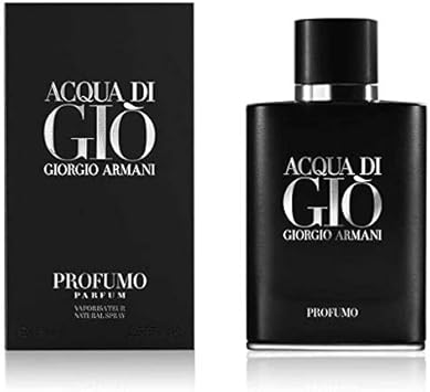 cancion acqua di gio profondo