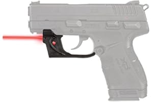 VIRIDIAN WEAPON TECHNOLOGIES Viridian E Series Class 3R Red Laser Sight, <5mW Output