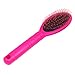 TOOGOO(R) Hair Extension Hairbrush Brush Loop for Silicone Micro Ring Fusion bond