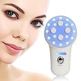 Letigo Radio Frequency Electroporation LED Photon RF Face Lift Facial Lifting Body Skin Care Beauty Slimming