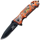 MTECH USA Ballistics MT-A804EM Spring Assisted