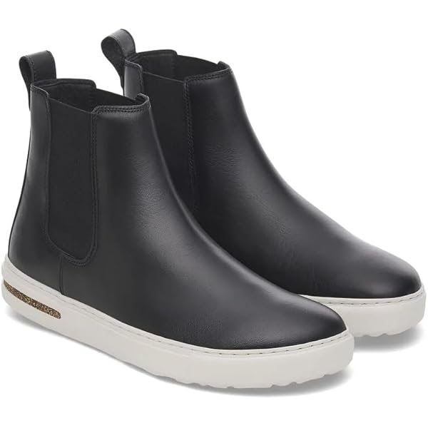 靴 birkenstock short boots Highwood Slip On Men Suede Leather in Color Dark Tea | BIRKENSTOCK US