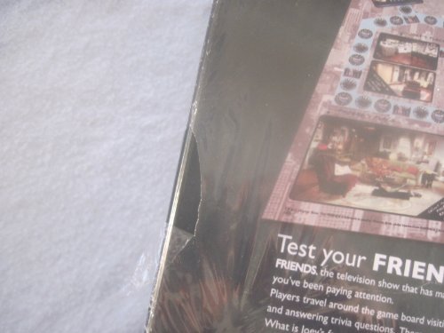 FRIENDS Ultimate Trivia Game In A Tin