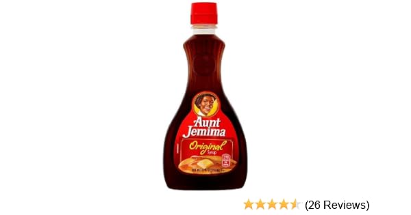 Original Syrup (030000059500)