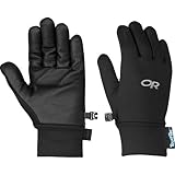 Outdoor Research Women's Sensor Gloves, Black, Small