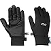 Outdoor Research Women's Sensor Gloves, Black, S