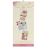 Sizzix 6 by 13.75-Inch Bigz Die, X-Large, Correspondence Inserts and Envelopes