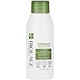 BIOLAGE Strength Recovery Shampoo | Gently Cleanses & Reduces Breakage | For All Damaged & Sensitized Hair Types | Vegan | Cruelty-Free