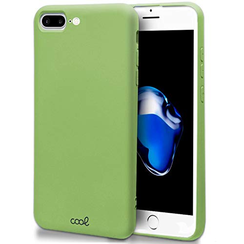 Cool Case for iPhone 7 Plus/iPhone 8 Plus Cover Pistachio multicoloured