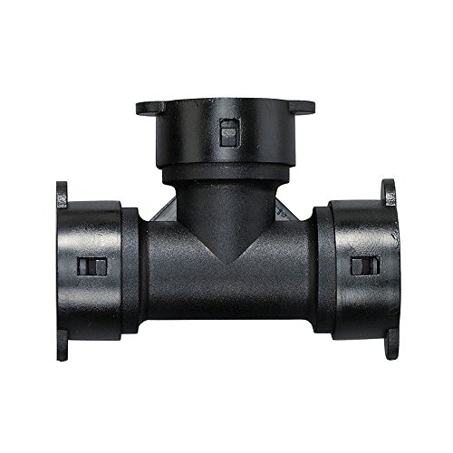 Orbit 67492 1/2" Drip-Lock Drip Irrigation Tee