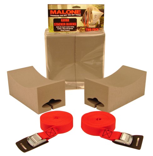 UPC 859557001684, Malone Auto Racks Kayak Stacker Foam Block Kit