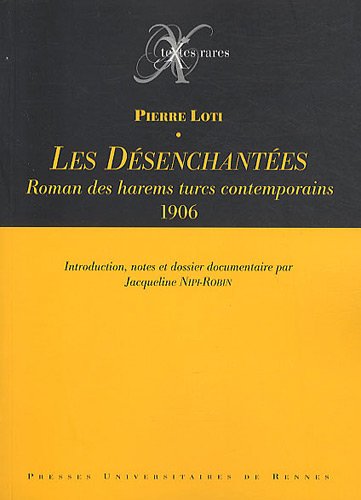 Les  désenchantées
