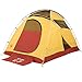 Big Agnes Inc. Big House 4 Shelter Yellow/Red