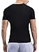 HOT SHAPERS Cami Hot Men – Compression Shirt Shapewear – Ab Sauna Suit for Workout