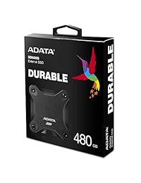 ADATA SD600Q 3D NAND USB3.2 - Unidad de estado sólido externa ultrarrápida (lectura de hasta 440 MB s)