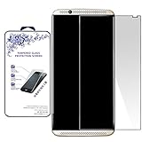 for ZTE Axon 7 Glass Screen Protector, Nacodex 9H Hardness Anti-Explosion Tempered Glass Screen Protector 2.5D Film Guard (for ZTE Axon 7)