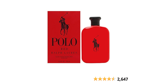 polo red bottle