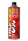 TruFuel 2-Cycle 50:1 Pre-Blended Fuel for Outdoor Power Equipment - 32 oz. (Case of 6) (6525638)