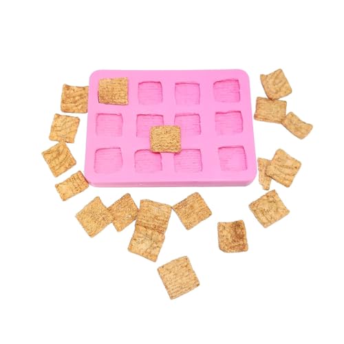 Cinnamon crunch cereal toast Soap Candle Mold for Wax Mold for Resin cereal cinnamon mold at Amazon