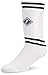Franklin Sports ACD Sockfeets Shin Guard, (Assorted Colors)