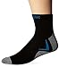 Bauer NG Core Skate Low Performance Socks, Black, X-Large