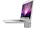 iLuv Compact USB-powered stereo speakers for Mac and PC laptop-Silver