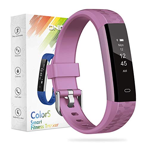 ONIOU Kids Fitness Tracker, Waterproof Activity Tracker Watch for