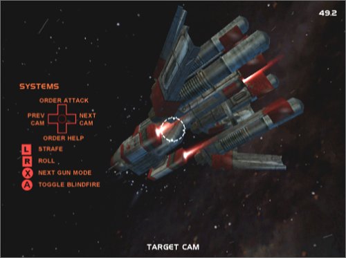 Starlancer