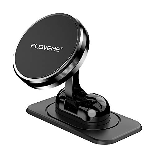 FLOVEME Phone Car Mount 360° Rotate Cell Phone Holder