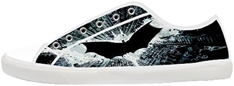 Renben Custom Men's Canvas Shoes Footwear Sneakers