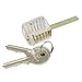 6 Pieces Practice Training Lock Set, LepoHome Transparent Cutaway Crystal Keyed Padlock, Lock Picking Training Tools for Locksmith Beginner