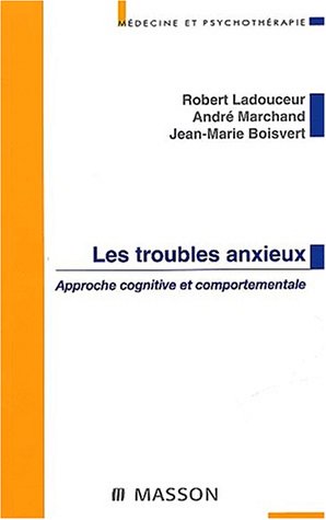 Les  troubles anxieux