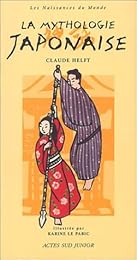 La  mythologie japonaise