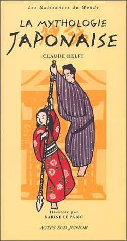 La  mythologie japonaise