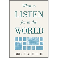 What to Listen for in the World (Limelight) book cover