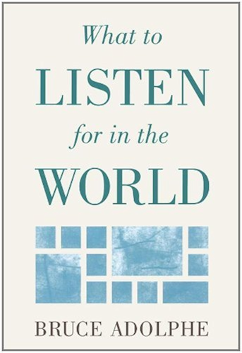 Download What to Listen for in the World (Limelight) (English Edition) PDF