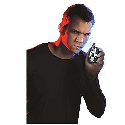 SpyX / Long Range Walkie Talkies - Walkie Talkie Set with Up To 2 Mile Range! 22-Channel Scan Feature makes this the Perfect addition for your spy gear collection! - Image 4