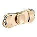 HITASION Hand Spinner Fidget Toys for Adults EDC ADHD Focus Ultra Durable High Speed 2-4 Min Smooth Spin Not Cracked(Copper)