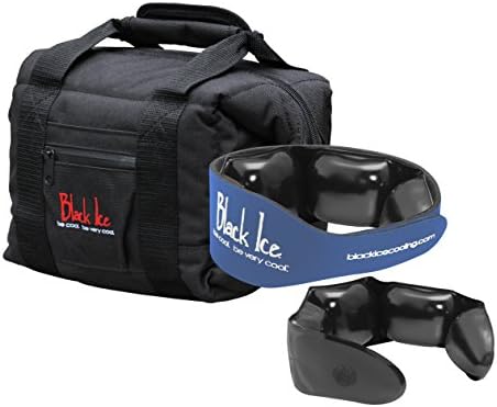 MaxSys MS1 Personal Cooling System with Neck Cooling Wrap and UltraCooler by Black Ice Cooling. Stay Cool in The Heat. Cools You Down and Keeps You Cool in The Summer Heat