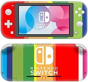 Amazon Co Jp Us Style ロゴ ニンテンドースイッチライト 保護ステッカー 13タイプ タイプ13 おもちゃ